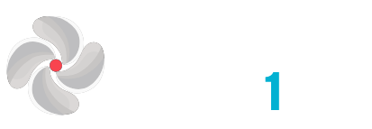 Powerboat Alpha 1 Logo